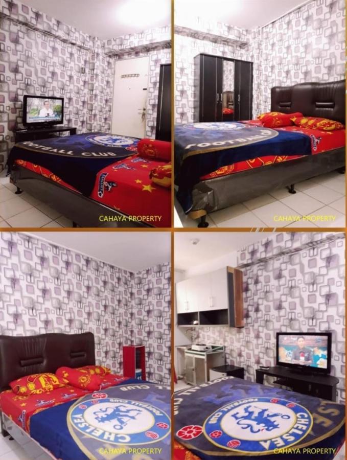Apartment Gading Nias Residence Cakarta Dış mekan fotoğraf