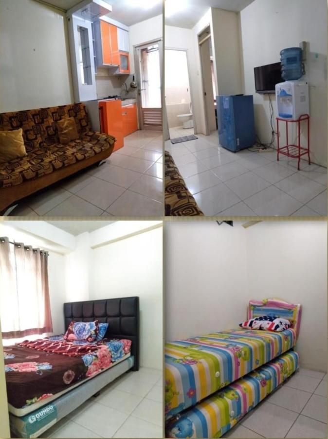 Apartment Gading Nias Residence Cakarta Dış mekan fotoğraf