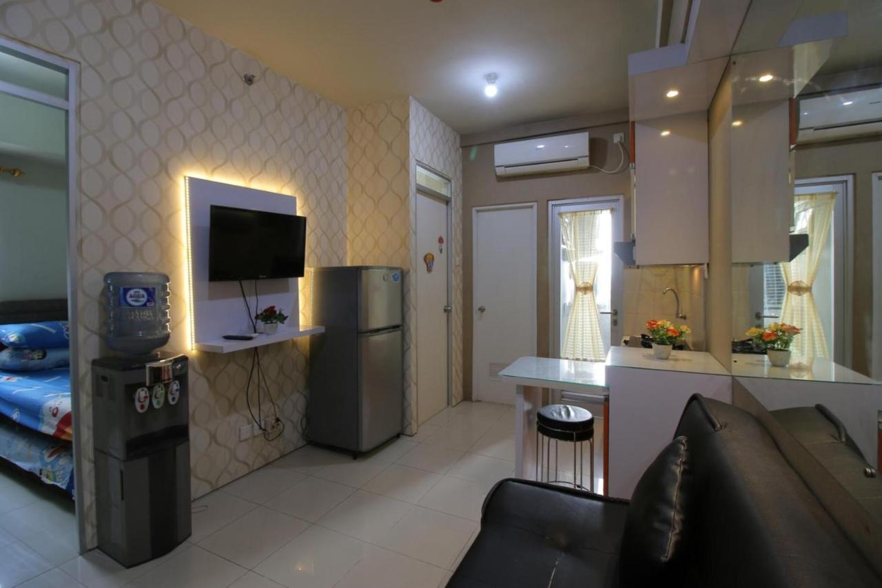 Apartment Gading Nias Residence Cakarta Dış mekan fotoğraf